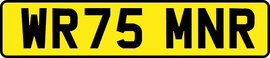 WR75MNR