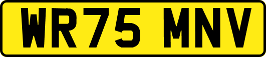 WR75MNV