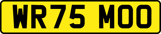 WR75MOO