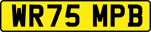 WR75MPB