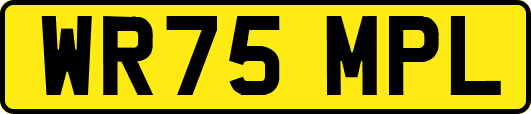 WR75MPL