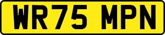 WR75MPN