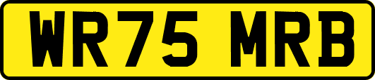 WR75MRB