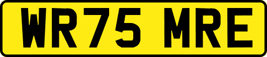 WR75MRE