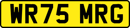 WR75MRG