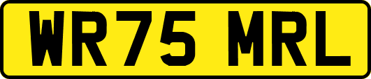 WR75MRL