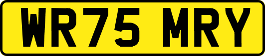 WR75MRY