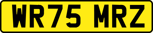 WR75MRZ