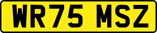 WR75MSZ