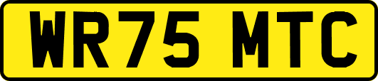 WR75MTC