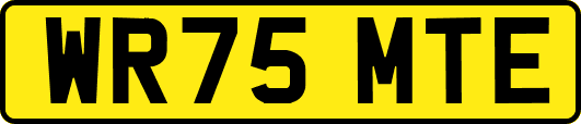 WR75MTE