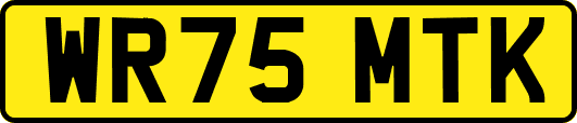 WR75MTK