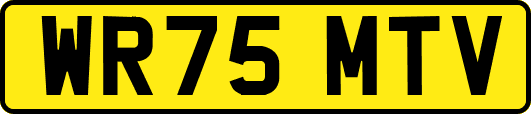 WR75MTV