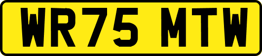 WR75MTW