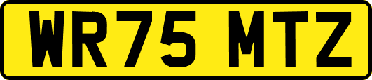 WR75MTZ