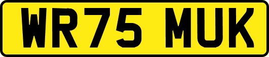 WR75MUK