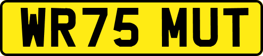 WR75MUT
