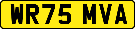 WR75MVA
