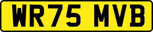 WR75MVB