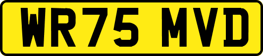 WR75MVD