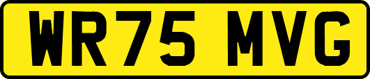WR75MVG