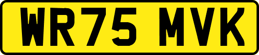 WR75MVK