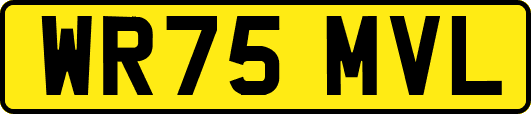 WR75MVL