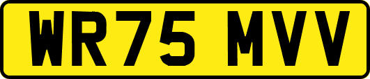 WR75MVV