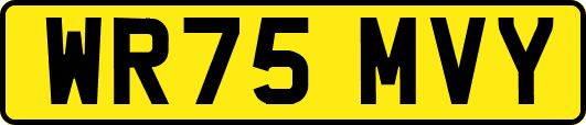 WR75MVY