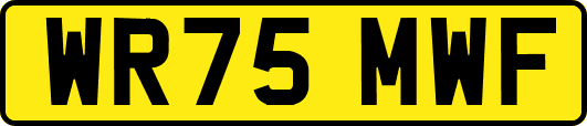 WR75MWF