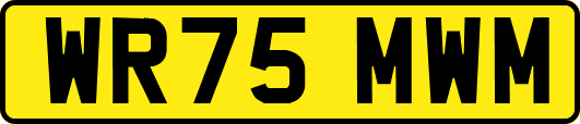 WR75MWM