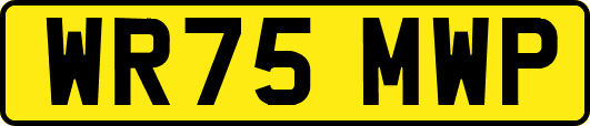 WR75MWP