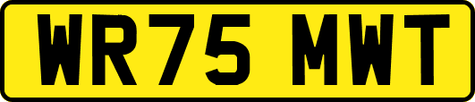WR75MWT
