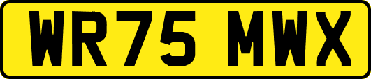 WR75MWX