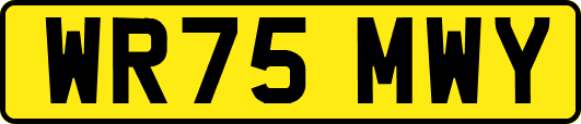WR75MWY