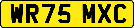 WR75MXC