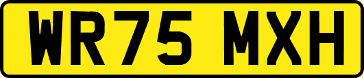 WR75MXH