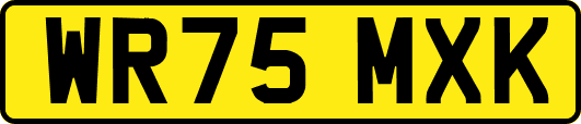 WR75MXK