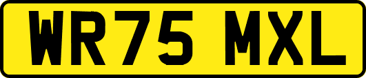 WR75MXL