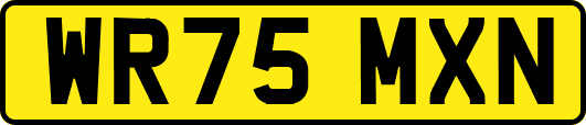 WR75MXN