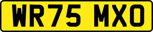 WR75MXO