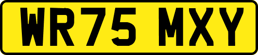 WR75MXY