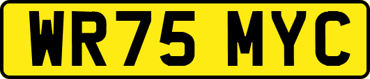 WR75MYC