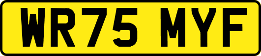 WR75MYF