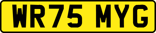 WR75MYG