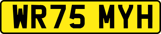 WR75MYH