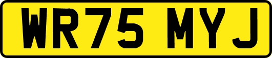 WR75MYJ