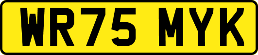 WR75MYK