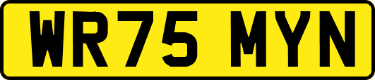 WR75MYN