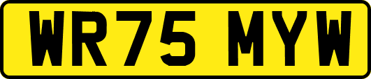 WR75MYW